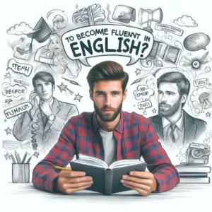 چگونه میتوان به زبان انگلیسی مسلط شد