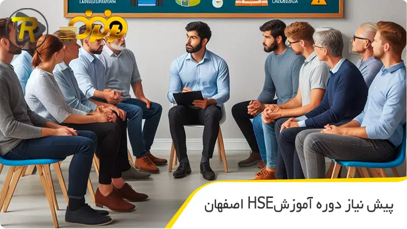 پیش نیاز دوره آموزش HSE اصفهان