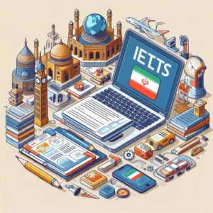 کاربرد مدرک آیلتس در ایران