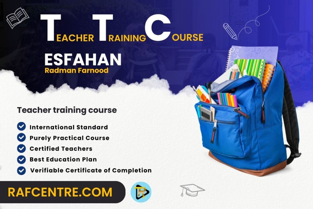 دوره ttc انگلیسی اصفهان