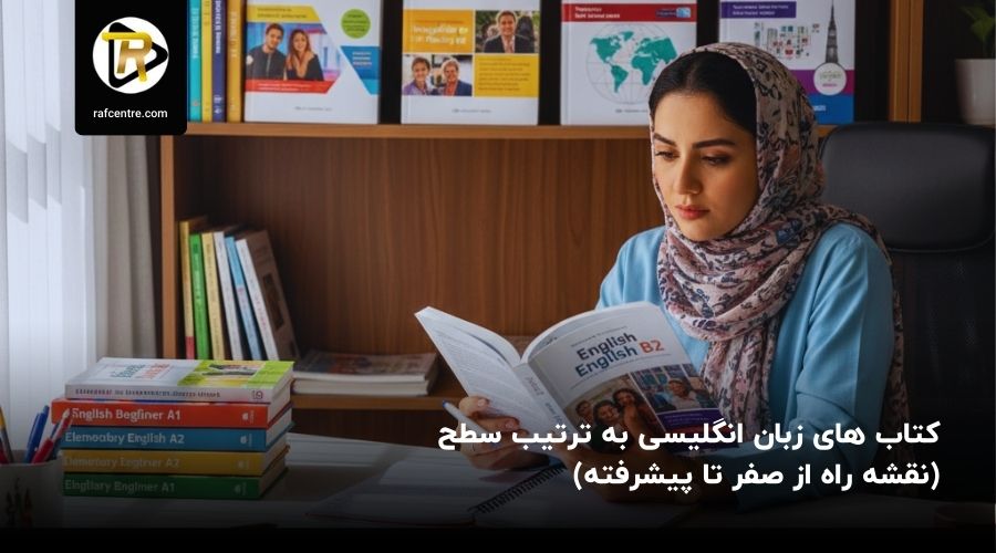 بهترین کتاب های آموزشی برا اساس سطح بندی استاندارد