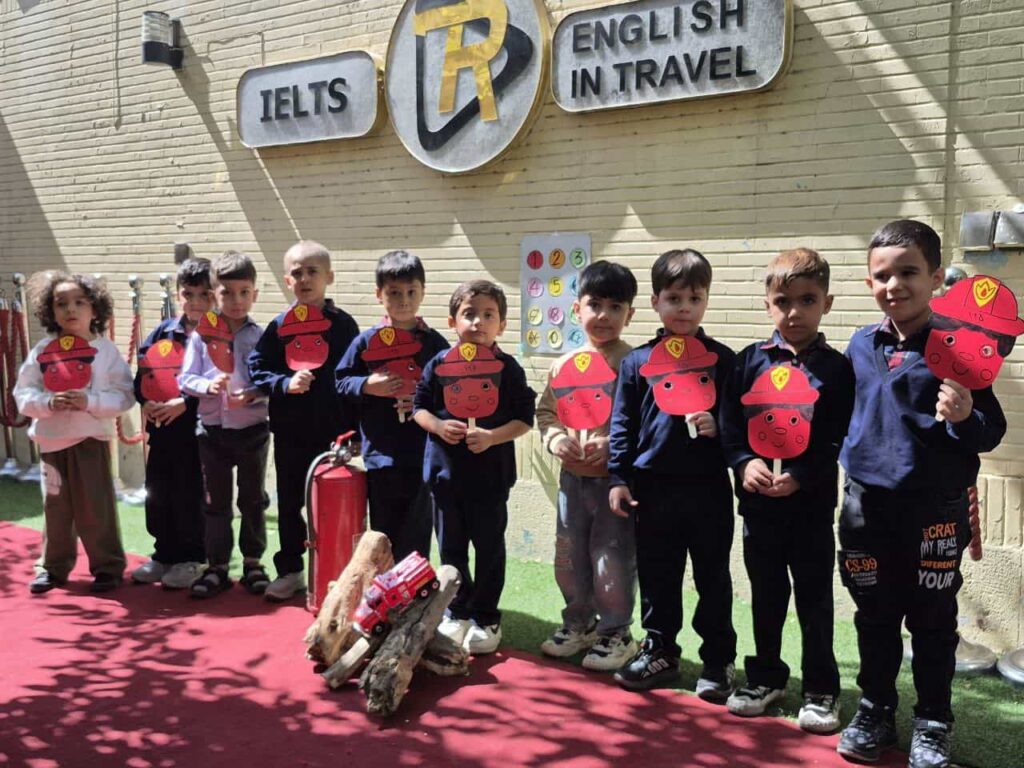 پیش دبستانی دو زبانه اصفهان