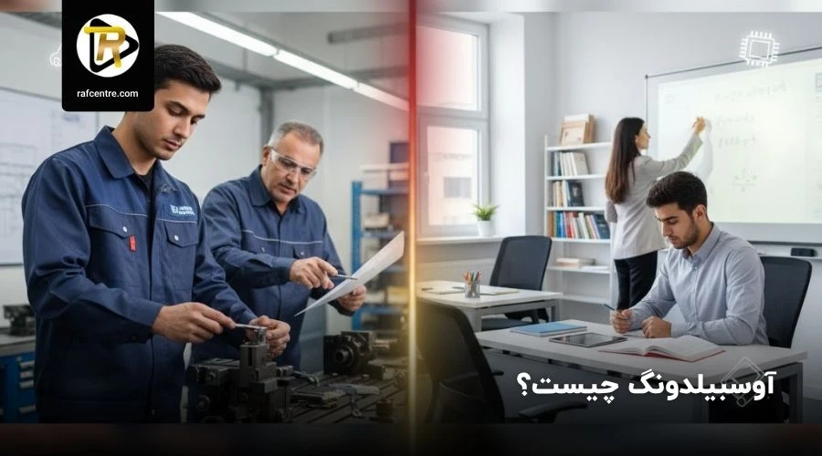 آوسبیلدونگ چیست؟ آلمان